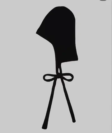 baserange TIER HOODED WRAP