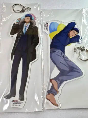 쿠로코의 농구 아오미네 다이키 점프 페스타 아크릴 키링 세트