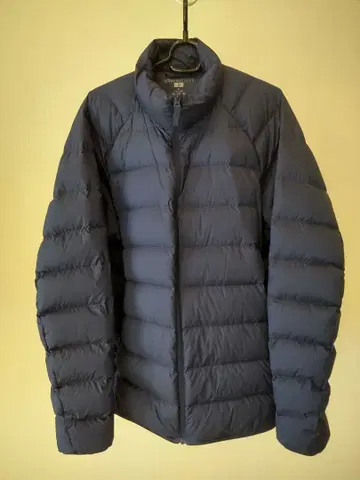 UNIQLO 울트라 라이트 다운 자켓 XL 네이비