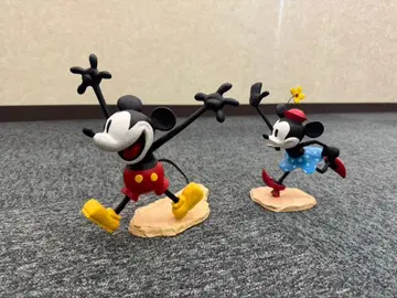 미키 미니 피규어 세트