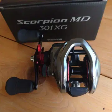 SIMANO Scorpion MD 301 XG 왼쪽 핸들