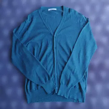 TOMORROWLAND 남성용 가디건 (S 사이즈)