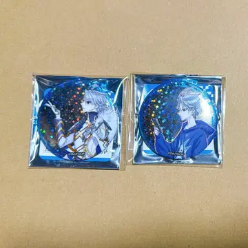 FGO 혼조 라이타전 룰러 모리아티 캔뱃지