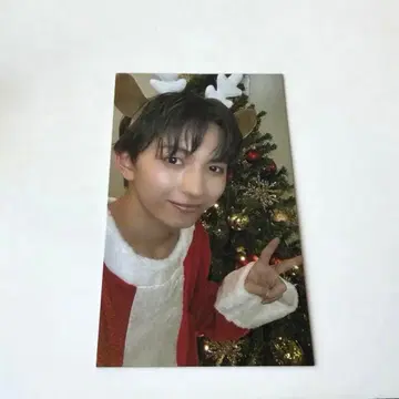 icex 타케노 세나 산타 트레이딩 카드