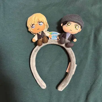 USJ 머리띠 이상윤(아카이 슈이치) 안기준(아무로 토오루)