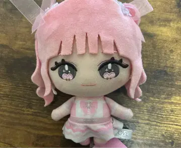 =LOVE 택 없음 사이토 지아라 마스코트 봉제인형