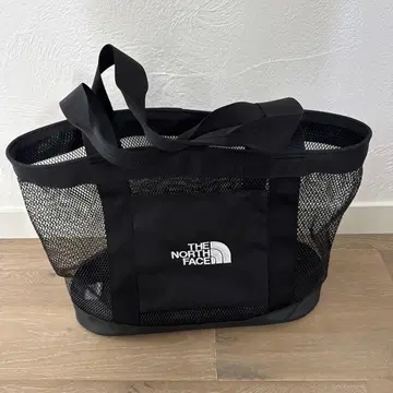THE NORTH FACE 메쉬 토트백