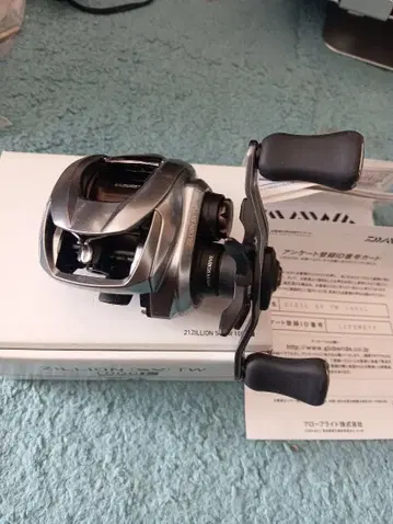 ZILLION SV TW 1000L 다이와 ZILLION