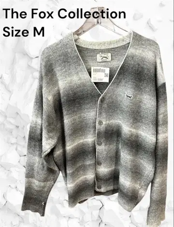 더 폭스 컬렉션 가디건 M