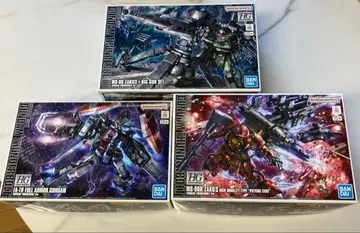 HG 1/144 건담 썬더볼트 3종 세트 판매