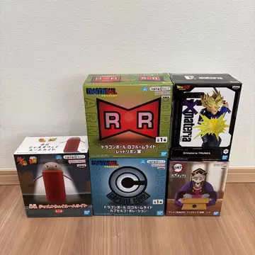 신상 프라이스 피규어 묶음 판매 5점