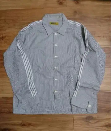 HURRAY HURRAY 스트라이프 커버올