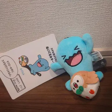 봉제 인형 키케이스  소난스 모쿠로 미사용 새상품