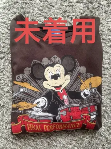 디즈니 빅밴드비트 셔츠