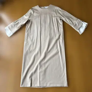 MOGA 원피스 베이지