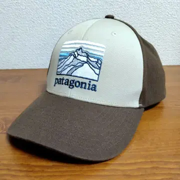 patagonia 파타고니아 캡 베이지 브라운