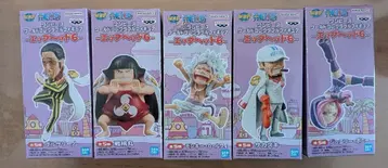 원피스 월드 컬렉터블 피규어 에그헤드 6 (전 5종)