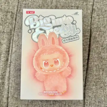 [ 미개봉 새상품 ] LABUBU 에너지 HOPE