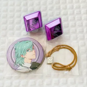 [우타프리] TABOO NIGHT XXXX 탭나잇 링라이트 캔뱃지 아이