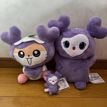 TWICE GIGO 콜라보 사나 사브리 3종 세트