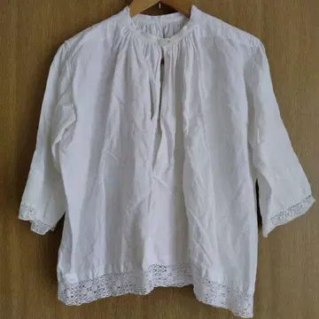 앤티크 린넨 처치 스모크