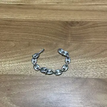 빈티지 실버 각인 실버 팔찌 팔찌 순은