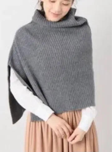 스픽 앤 스팬 뉴앙스 터틀 판초 Spick and span