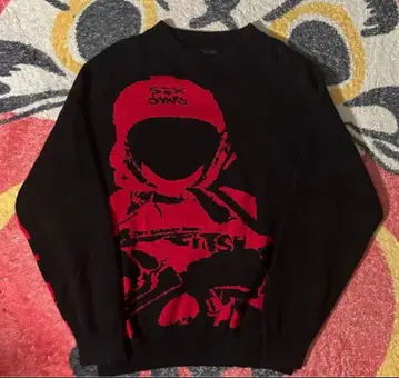 y2kArchive knit unknown London SK8