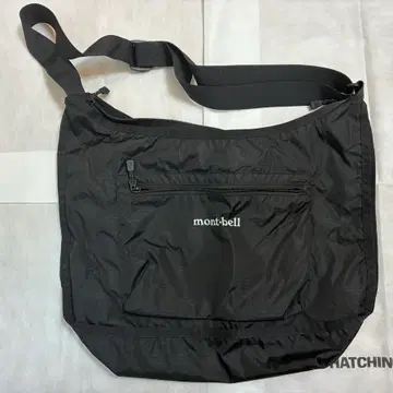 モンベル モンベルショルダーバッグキャンプアウトドアバッグ