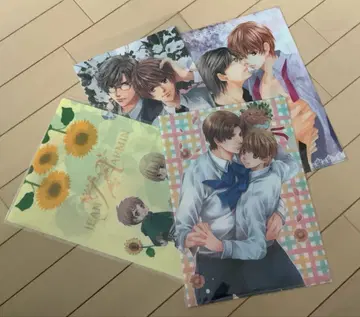 야마토 나세 클리어 파일 4장 세트