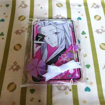 샤레마니 리본 타이 아크링 키링 소타