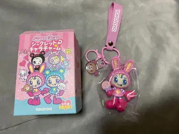 Mezzo Piano 시크릿 캐릭터 참 베리에짱