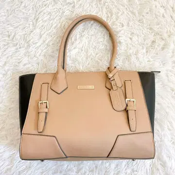 [ 새상품급 ] GREAM STELLAR 토트백 베이지