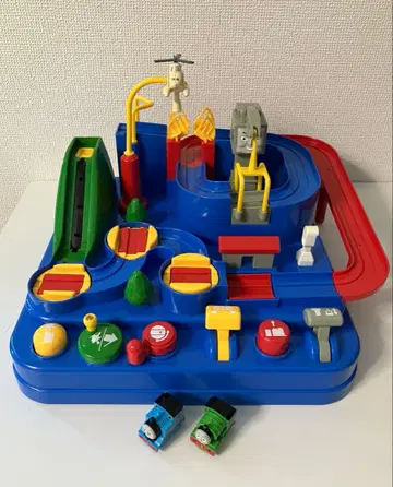 토마스와 친구들 레츠고 대모험 학연