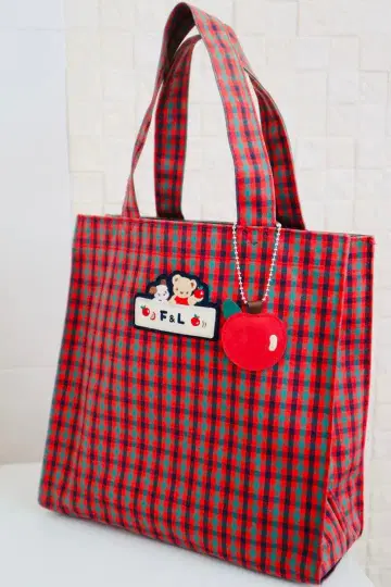 familiar 패밀리아 스테디셀러 토트백