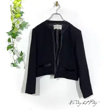 파티오웨어 이치다 노카라 자켓(L) 블랙 포멀