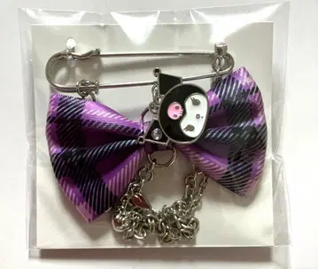 산리오 SweetRock'n'Check 시크릿 브로치 쿠로미