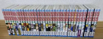 헌터헌터 전권 38권