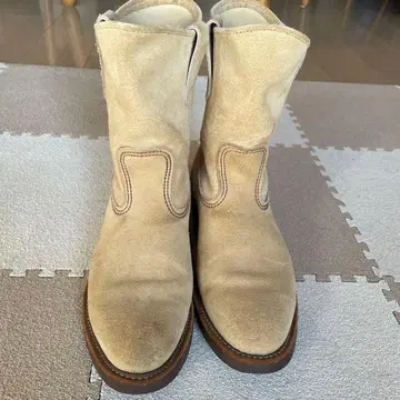 REDWING 1188 US7 하프 E 레드윙 1997년 P1제