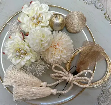 청순 스타일 성인식 졸업식 시치고산 사전 촬영 머리 장식