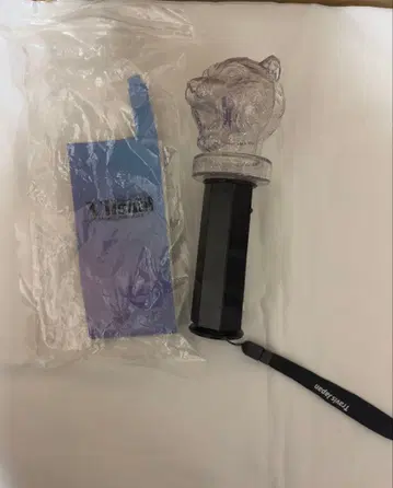 TravisJapan 비주얼 응원봉