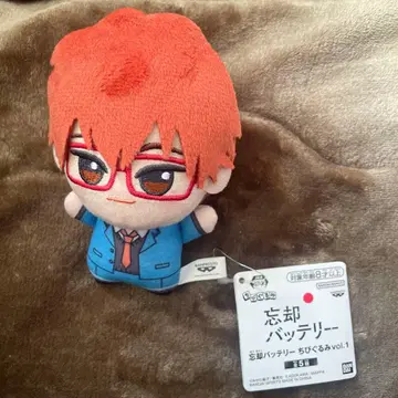 망각 배터리 SD 인형 vol.1 치하야 슌페이 봉제 인형
