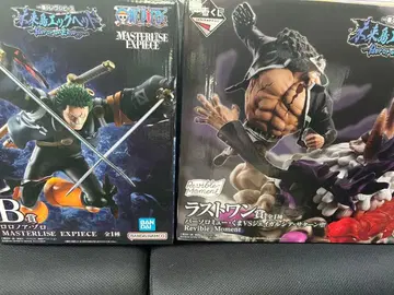 바솔로뮤 쿠마 VS 새턴 성 제일복권 라스트 원 피스 조로