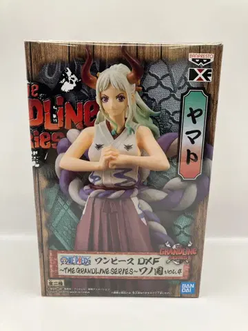 [미개봉 새상품] 원피스 DXF 와노쿠니 피규어 야마토