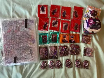 나침반 코가사키 아마이로 굿즈 묶음 판매