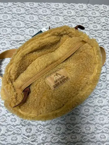 GREGORY TEENY TAILMATE 브라운