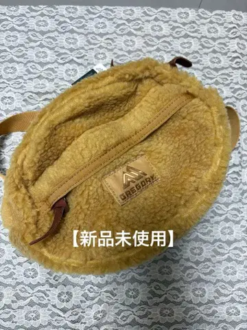 [새상품] GREGORY TEENY TAILMATE 브라운