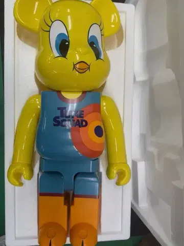 BE@RBRICK TWEETY 1000%
