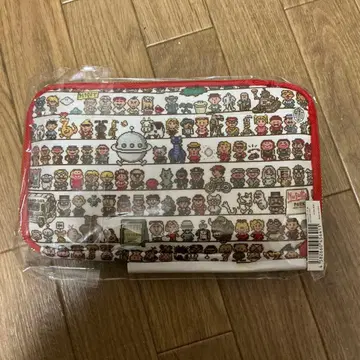 미개봉 새상품 거의 매일 히키다시 파우치 언니 MOTHER2 CAST