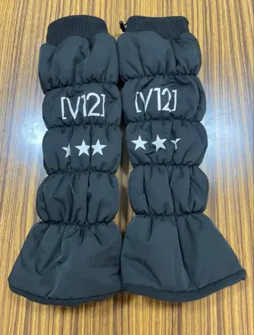 [V12] 블랙 신발 커버